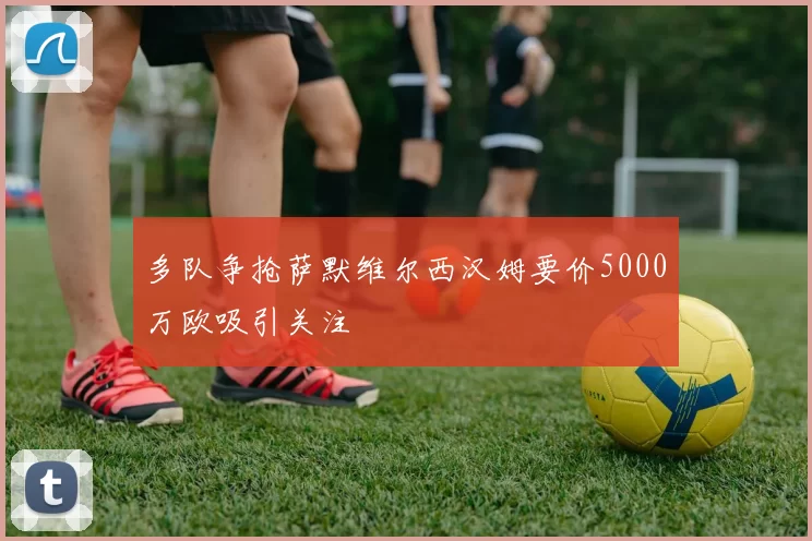 多队争抢萨默维尔西汉姆要价5000万欧吸引关注