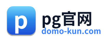 pg官网 Logo